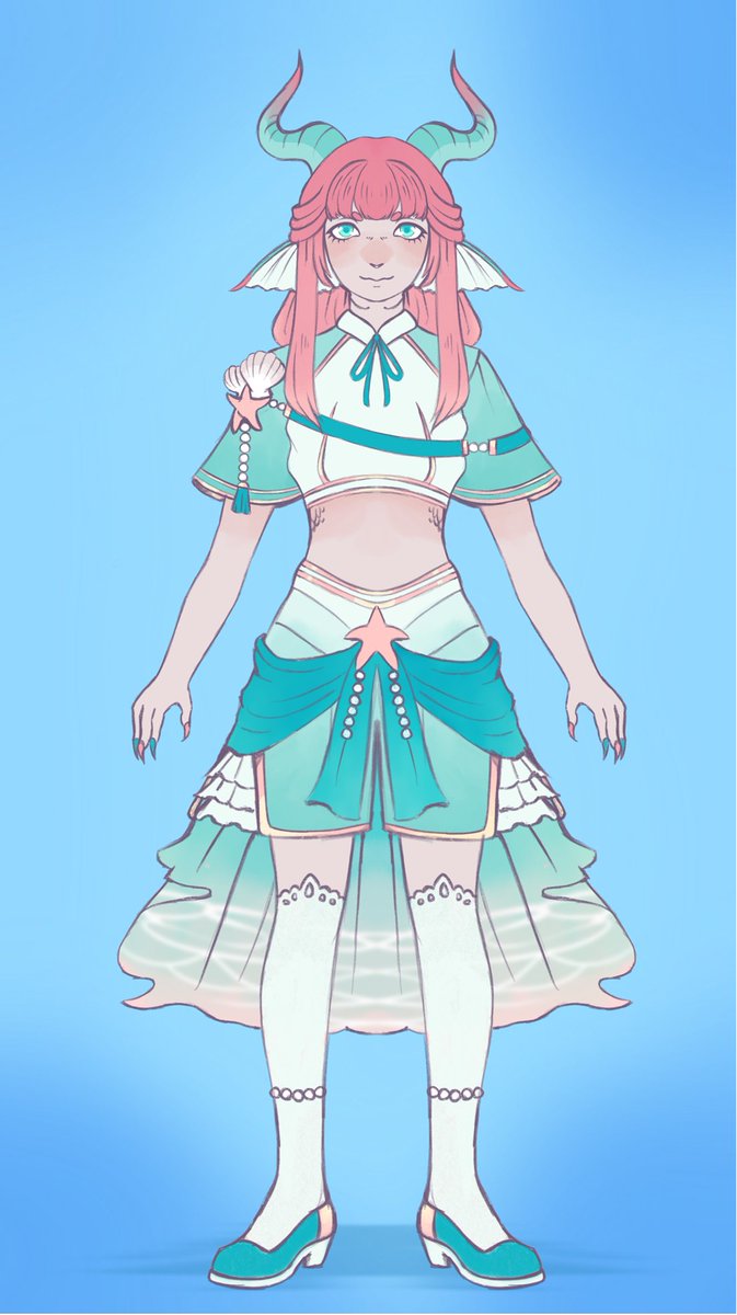 ChichiChimera's tweet photo. Selling this adopt for £40 DM if interested :> https://t.co/BskQKEzTDC