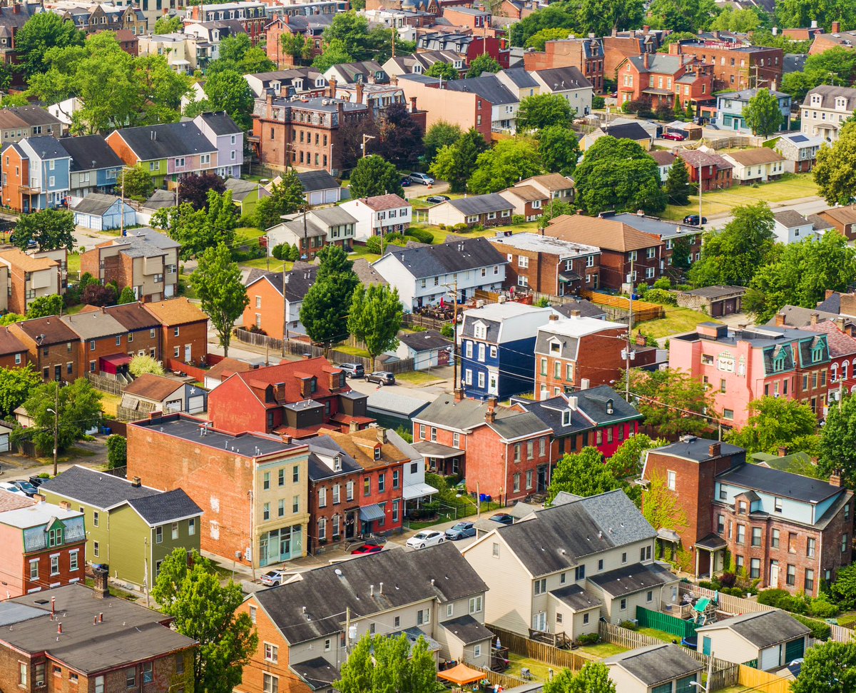 Manchester, Pittsburgh 🏘️