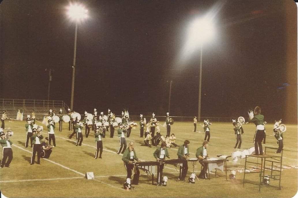 Iowa Music & Arts Association 𝄢 on Twitter "1983 Cedar Rapids Emerald