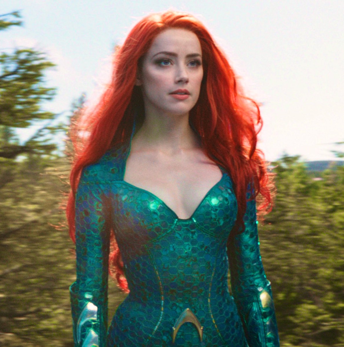 A rainbow shirt in Target won’t turn your kids gay but Amber Heard as Mera will