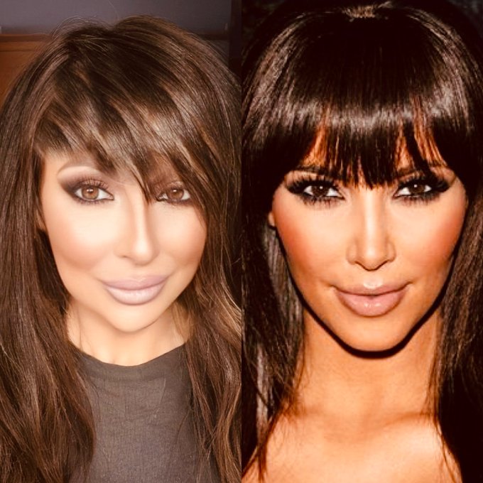 So @Drinkin_Bros asked me, and when I told them they laughed.  But I get told my face looks like Kim&rsquo;s<a class="tags" target="_blank" title="On Twitter" href="/?out=eyJ0eXAiOiJKV1QiLCJhbGciOiJIUzUxMiJ9.eyJpYXQiOjE3MjExOTQ2ODUsImlzcyI6InR3cG9ybnN0YXJzLmNvbSIsIm5iZiI6MTcyMTE5NDY4NSwiZXhwIjoxNzUyNzMwNjg1LCJyZWRpcmVjdF91cmwiOiJodHRwczovL3R3aXR0ZXIuY29tL0RyaW5raW5fQnJvcyJ9.aPGQeYh1rXdyvSb5O383XKmhi5Q1mUJ24xNayVJBbeZE5GR-_jVo17K_eGG79mryXVSFXAK2p7-JZR5YPrq-vg">@Drinkin_Bros</a><a href="/tag/moriahmills"class="tags"><span>#moriahmills</span></a>