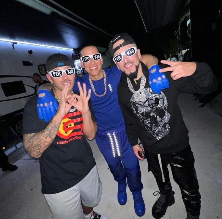 FEID X DADDY YANKEE X YANDEL 🔜🔥 HOY!