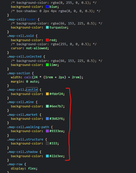 r0gve's tweet image. Some plots have a special attributes like Castle, Mine &amp;amp; Market and will be very very rare. 

If this tweet will get 150 likes I'll share coodinates founded in source code and you'll get a chance to mint a rare one or check yours.

#oland 
@overlinenetwork @CraigBWeisman @pmccmc