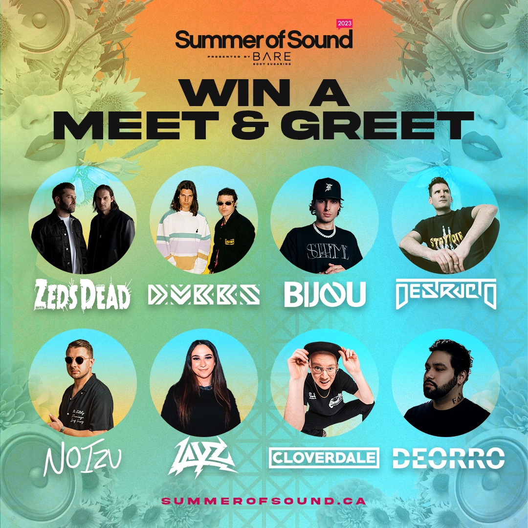 Summer Of Sound tweet media