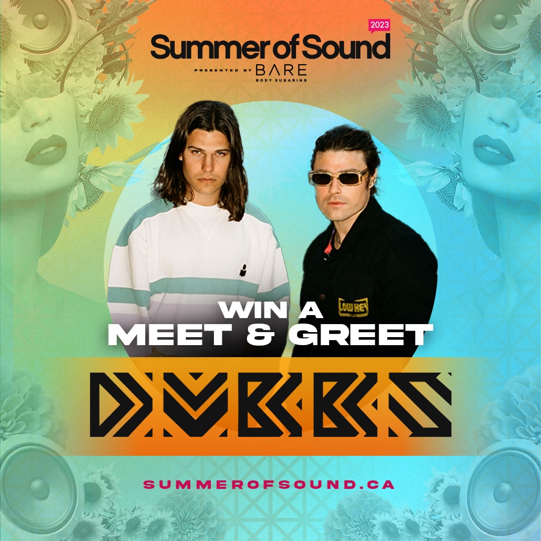 Summer Of Sound tweet media