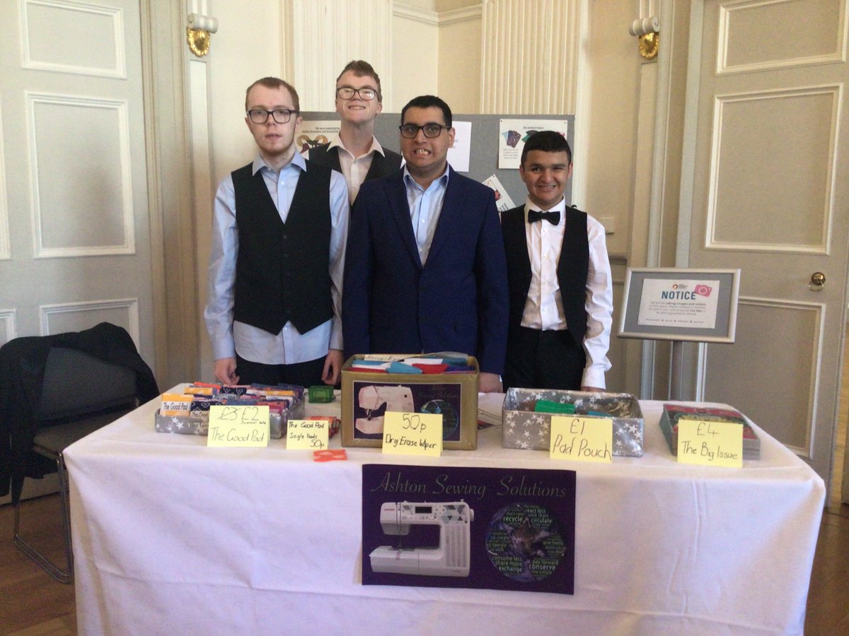 #AshSewSol attended the #SEAawards23 and returned to school with this Champion Award!  🎉 Many thanks to all those who have supported our #SocialEnterprise 
#TBF_Glasgow #fb