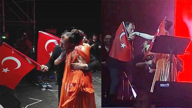 Cüneyt Yüksel görevden alındı👍
İlk haber benden alın 👏👏