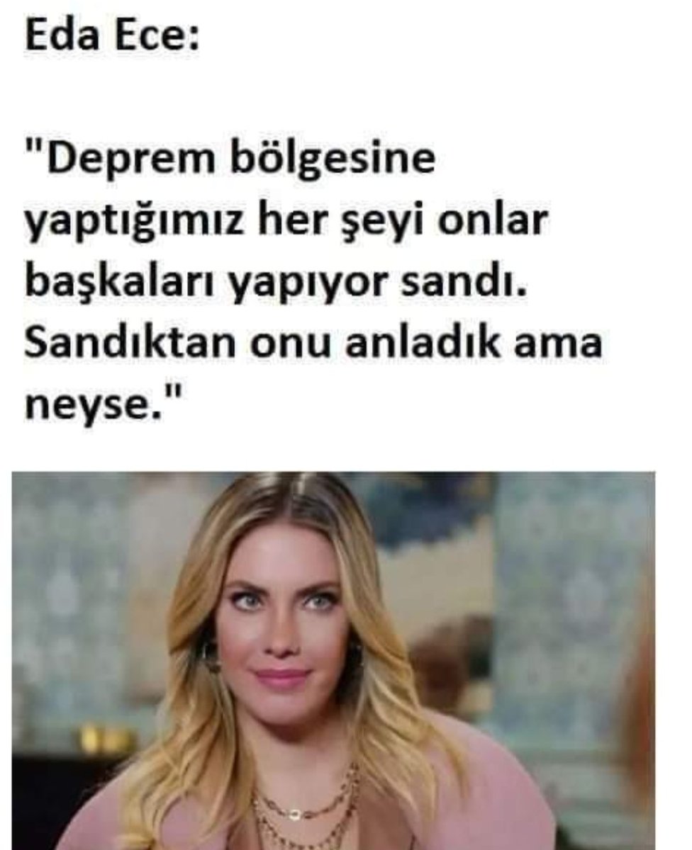 Doğruyu söylemek değil anlatmak güçtür... 
Kadın doğruları söylemiş  neyini bu kadar linç ediyorsunuz be hadsizler.
#EdaEce