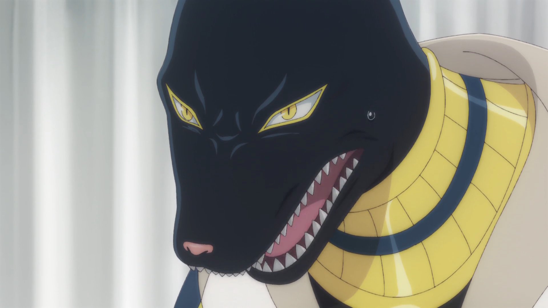 Anubis Anime-Planet