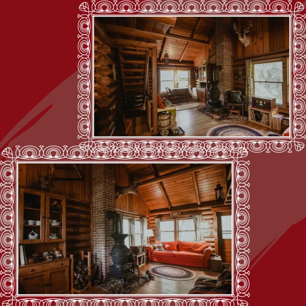 SILENT AUCTION SPOTLIGHT 📷A Big Ticket Item!📷
Bid on this two-night stay at a cabin in Hinckley, Minnesota. Enjoy a delightful, private cedar log home on twenty acres with an open yard, valley, woods and prairie. Make your bid today at bit.ly/PangeaSilentAu…