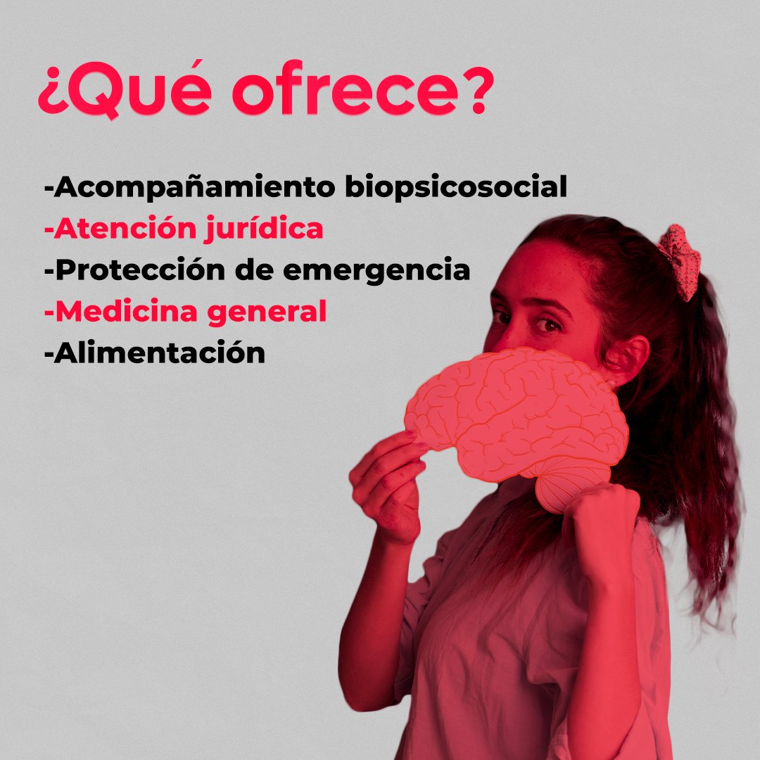 entrewc's tweet photo. Modelos wbc que hayan sido víctimas de violencias basadas en género también  podrán acceder a estos espacios para sentirse seguras y prevenir el  maltrato en todas sus formas🚫. 

#violenciafemenina #proteccionmujer #antioquia #noticias #actualidad #industriawbc https://t.co/CBtYGtj356