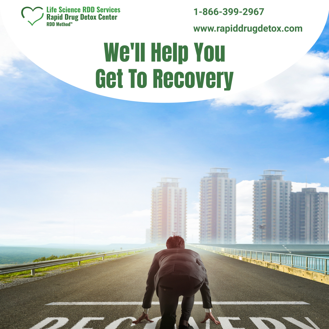 If you are ready to start your journey toward recovery, Rapid Drug Detox is here to guide you. Visit rapiddrugdetox.com or call 1-866-399-2967 to get the drug detox you need to live a better life.
#rapiddrugdetox #drugdetox #detox #detoxification #drugs #nodrugs