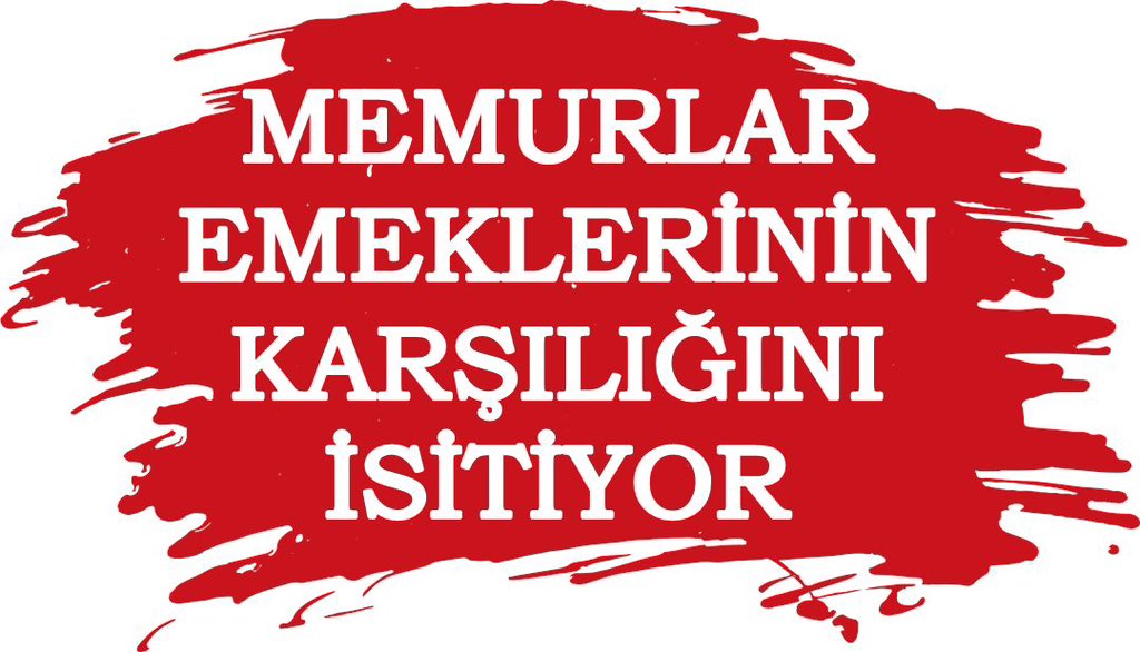 LLeymun's tweet photo. Memur maaşları neredeyse açlık sınırında. Memura tamamı emekliliğe yansıyan yoksulluk sınırı üzerinde tek kalem maaş verilmeli.
#MemurHakkınıAlamıyor https://t.co/gNWHs6tHjB