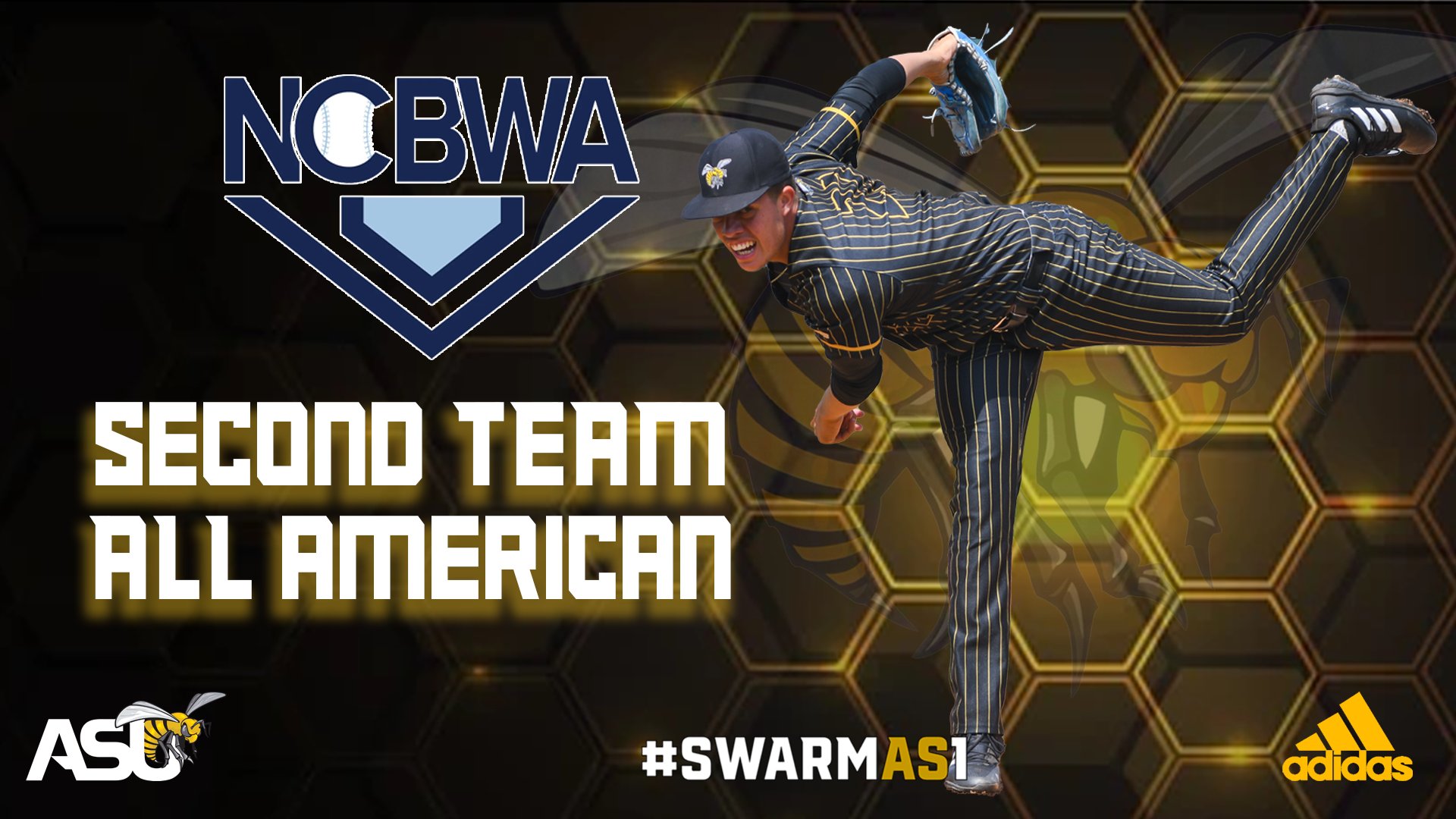 Alabama State Baseball (BamaStateBB) / Twitter