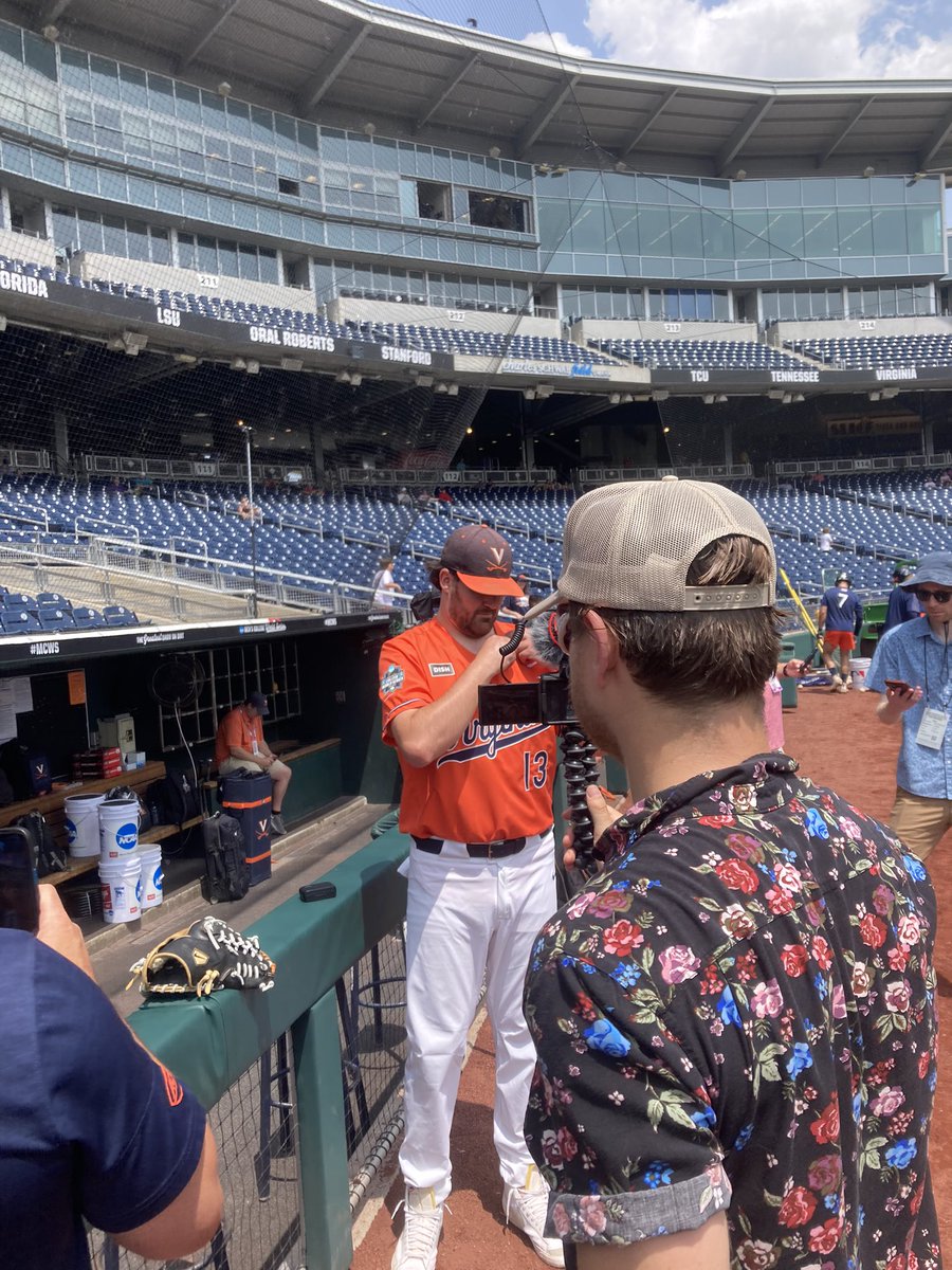 Virginia Cavaliers tweet media