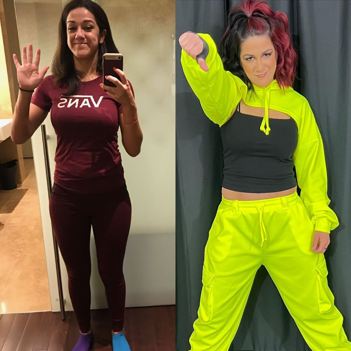 Happy Birthday to Bayley! 🎉