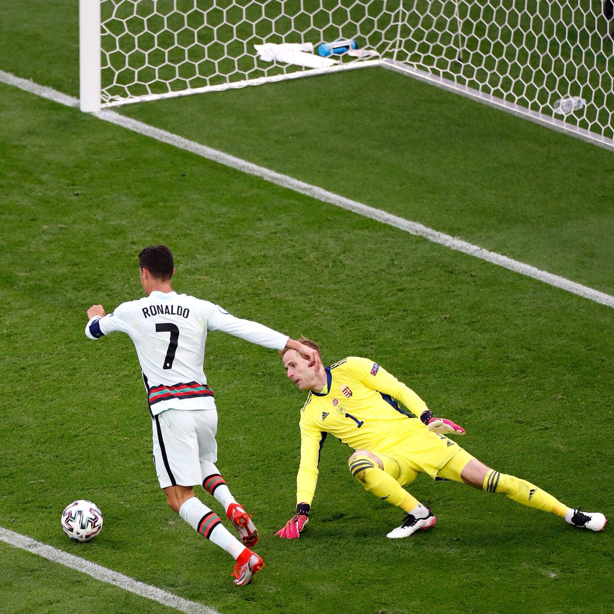 euro 2021 goals scored