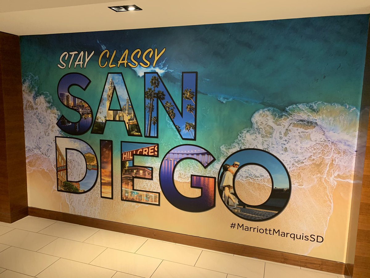 dsheffield206's tweet image. Had an amazing time working the Gartner Digital Workplace Summit in San Diego. I met so many fantastic people. #gartnerdw #digitalworkplace