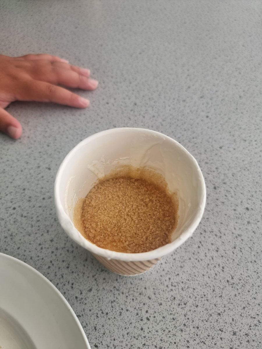 Second day of visits from new S1, making  Cheats Creme Brule. Wow we weren't expecting to make anything. See you all in August <a href="/MoorfootPS/">Moorfoot Primary</a> <a href="/StobhillPS/">Stobhill PS</a> @GoreGlen <a href="/LawfieldPS/">Lawfield Primary School and ELC</a> <a href="/NewtongrangePS/">NewtongrangePS</a> <a href="/MayfieldPS/">Mayfield Primary</a> <a href="/GorebridgePS/">Gorebridge Primary</a> 
<a href="/MrMillarPE/">MrMillar</a> <a href="/newbattlehigh/">Newbattle High School Digital Centre of Excellence</a> <a href="/NewbattlePE/">Newbattle Sport & Wellbeing</a>
