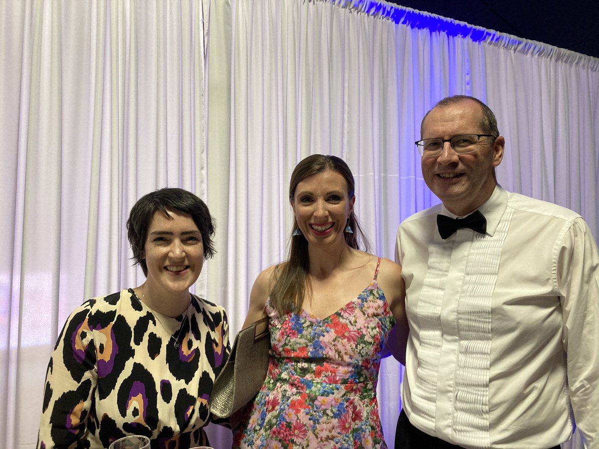 lisakelly84's tweet photo. Just arrived at the #NEHRAwards and it’s looking fab! Good luck to all the finalists! https://t.co/ffdoIEw78W
