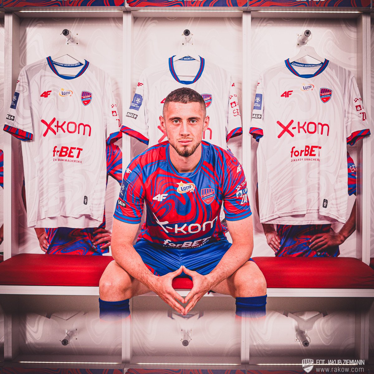 _bmg_sport's tweet photo. 🔥TRANSFER: Kamil Pestka piłkarzem Rakowa Częstochowa ✍🏻 ✅

@MKSCracoviaSSA ➡️ @Rakow1921 

Gratulujemy i powodzenia!💪🏻

#BMGSPORT #Transfer #RakowCzestochowa #Ekstraklasa #Pestka #BMG https://t.co/GDrO4Hqgiu