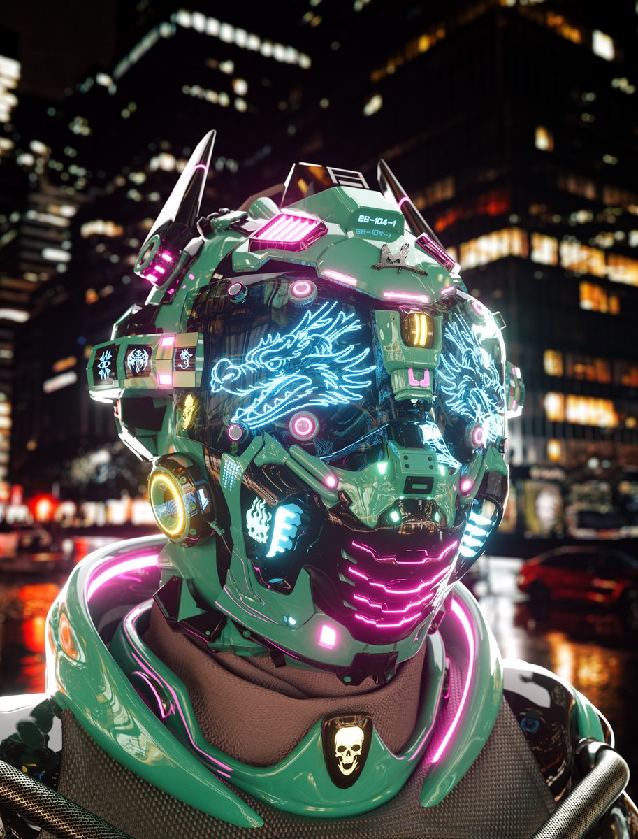 GM to everyone! 🐲💀