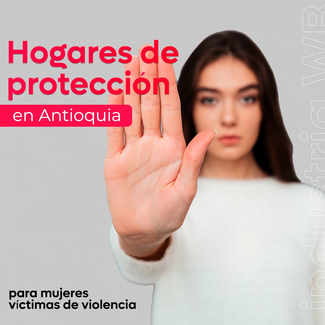 entrewc's tweet photo. Modelos wbc que hayan sido víctimas de violencias basadas en género también  podrán acceder a estos espacios para sentirse seguras y prevenir el  maltrato en todas sus formas🚫. 

#violenciafemenina #proteccionmujer #antioquia #noticias #actualidad #industriawbc https://t.co/CBtYGtj356