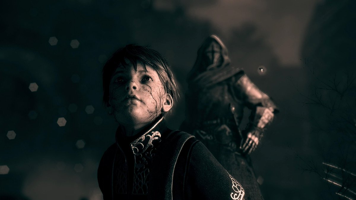 #PortraitThursday
#TPMPortrait
#GG30PORTRAIT 
#VGPVillians (although Hugo is not a villian, he was on Nicholas' side at this point)

#APlagueTaleInnocence #VirtualPhotography #WorldofVP #VPRT #ThePhotoMode #VPCONTEXT