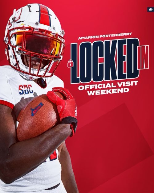 J_buchanan4's tweet photo. Excited to be taking an official visit to south alabama this weekend ‼️‼️ https://t.co/bPDucqtBiQ