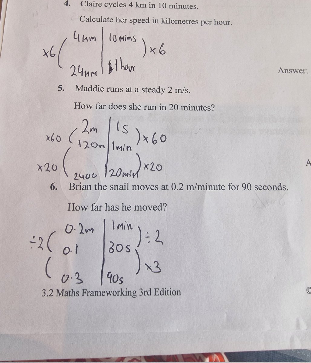mrsknoxmaths's tweet photo. Not a formula in sight! https://t.co/CsLSFdvM7w