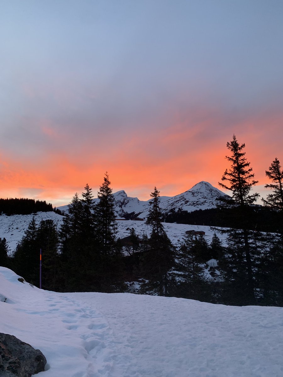 @MySwitzerland_e Grindelwald  .31/12/2022. Shot on IPhone xr