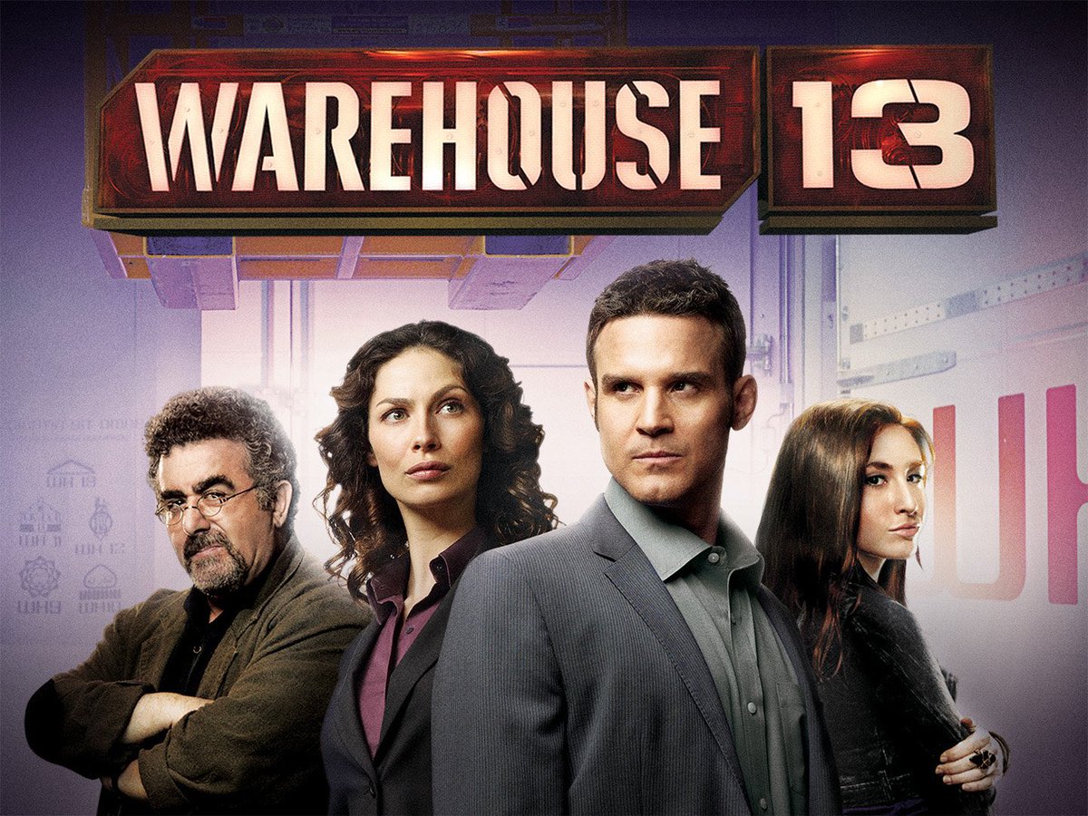 If you’re a #WAREHOUSE13 fan, and in the area this Tuesday from 11:30 a.m. to 2:00 p.m., there’s going to be a W13 picket at the Barham Gate of Universal.