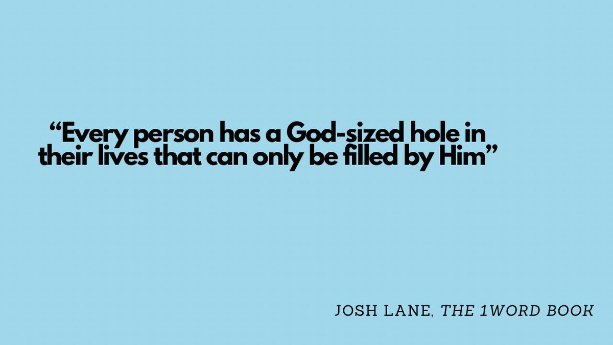1WordBrand's tweet photo. Believe this wholeheartedly #The1WordBook https://t.co/7kT4vmIWCp