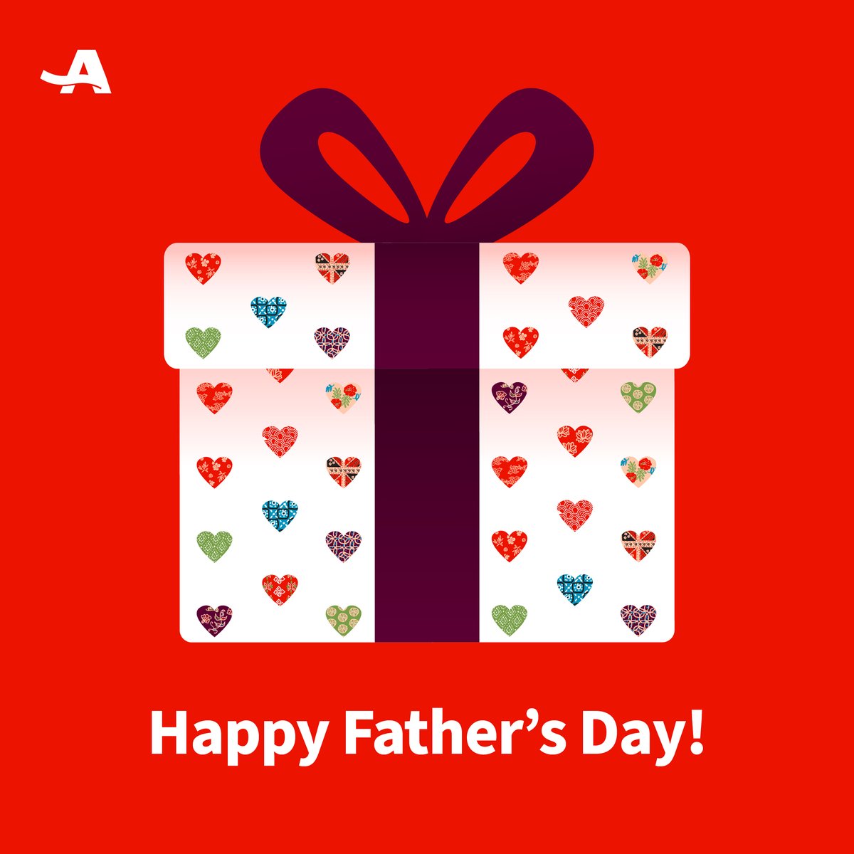 Fathers are all unique and so are the names we give to them—Dad, Dada, Papa, Pops, and many more. How do you say "dad" or "father" in your preferred languages? Share your answer with us in the comments. Wishing you a wonderful Father's Day from AARP!  

#aarp #FathersDay