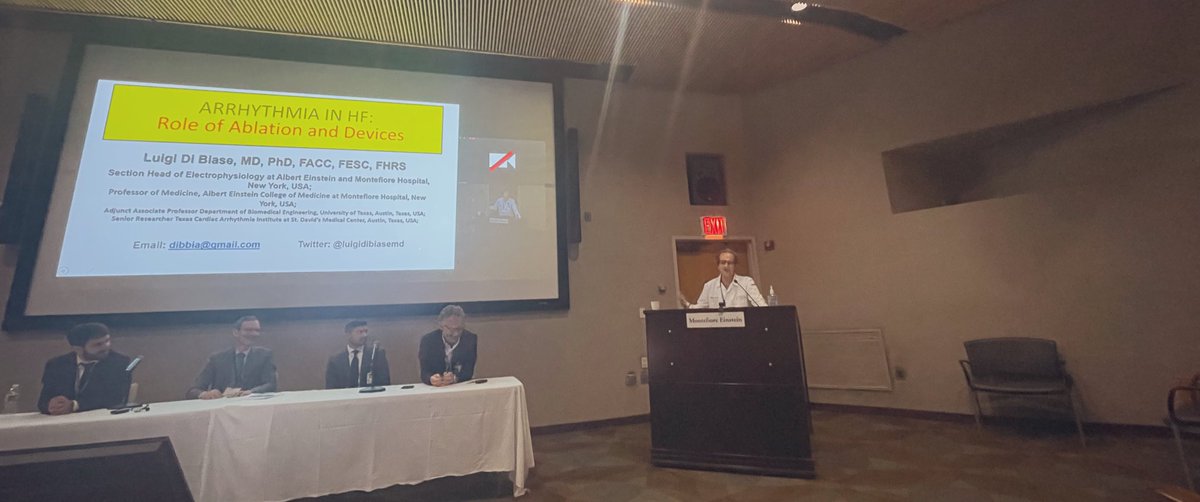 Luis Cerna (@luiscerna89) on Twitter photo Monte Heart Symposium.
Learning from these amazing leaders in the field of cardiology ๐ซ <a href="/LuigiDiBiaseMD/">Luigi Di Biase</a> <a href="/UlrichJordeMD/">Ulrich Jorde</a> <a href="/MonteHeart/">Montefiore Heart</a> Monte Heart Symposium.
Learning from these amazing leaders in the field of cardiology ๐ซ <a href="/LuigiDiBiaseMD/">Luigi Di Biase</a> <a href="/UlrichJordeMD/">Ulrich Jorde</a> <a href="/MonteHeart/">Montefiore Heart</a>