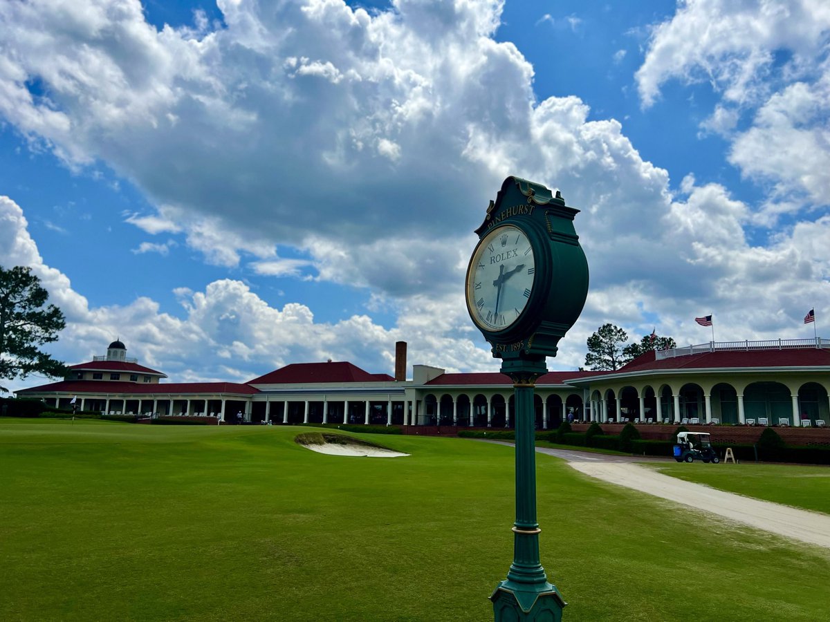 This week's The Hole Story Podcast comes to you from one of golf's greatest locations, @PinehurstResort. We are joined by Alex Podlogar (Pinehurst's Senior Media Relations Manager) to hear a few of the stories this amazing place has to offer. You don't want to miss it!
YouTube -…