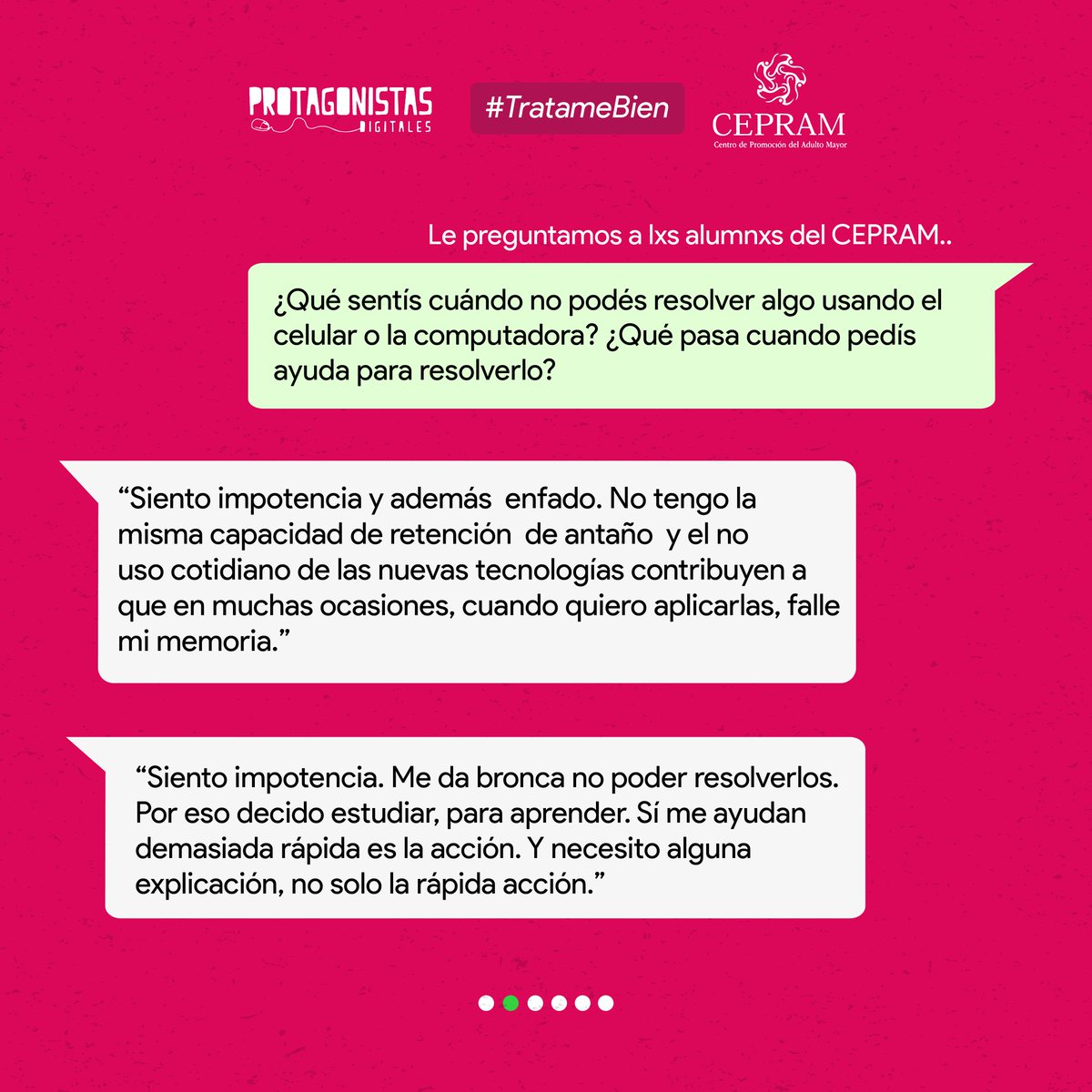 Protagonistas Digitales tweet media