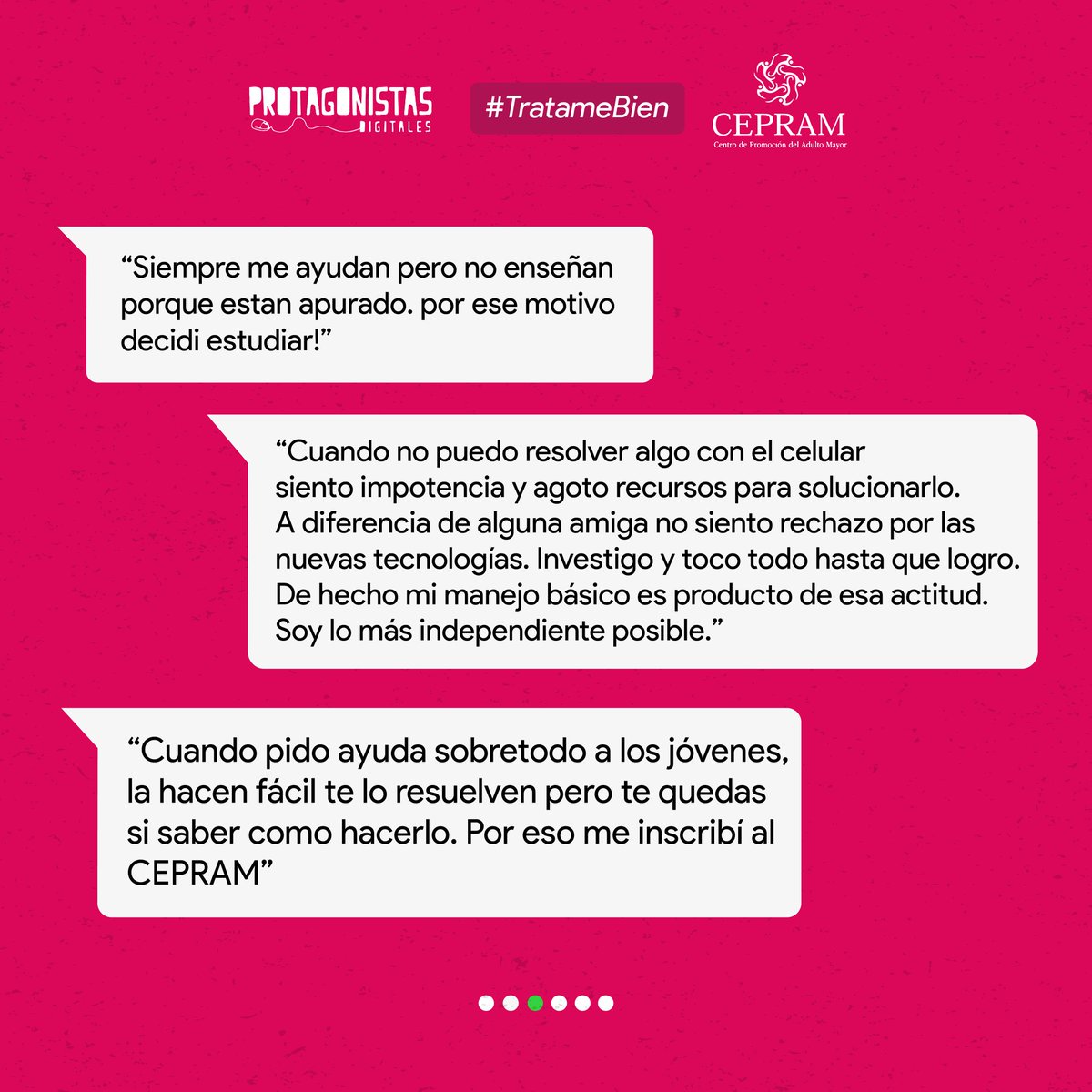 Protagonistas Digitales tweet media