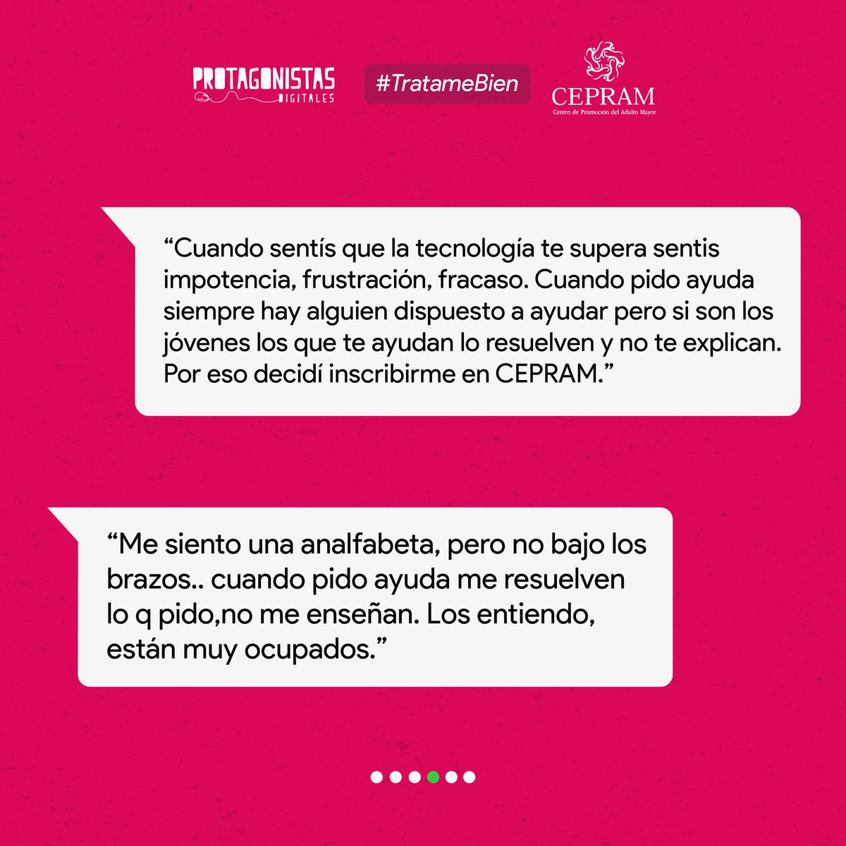 Protagonistas Digitales tweet media