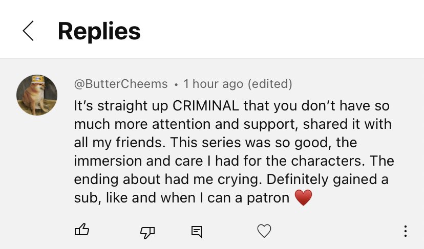 truevault54's tweet photo. Comments like this just make me feel all warm inside. Thank you so much for this! 🥰 

#Fallout #TrueVaultEscapades https://t.co/VVBoDjLa48