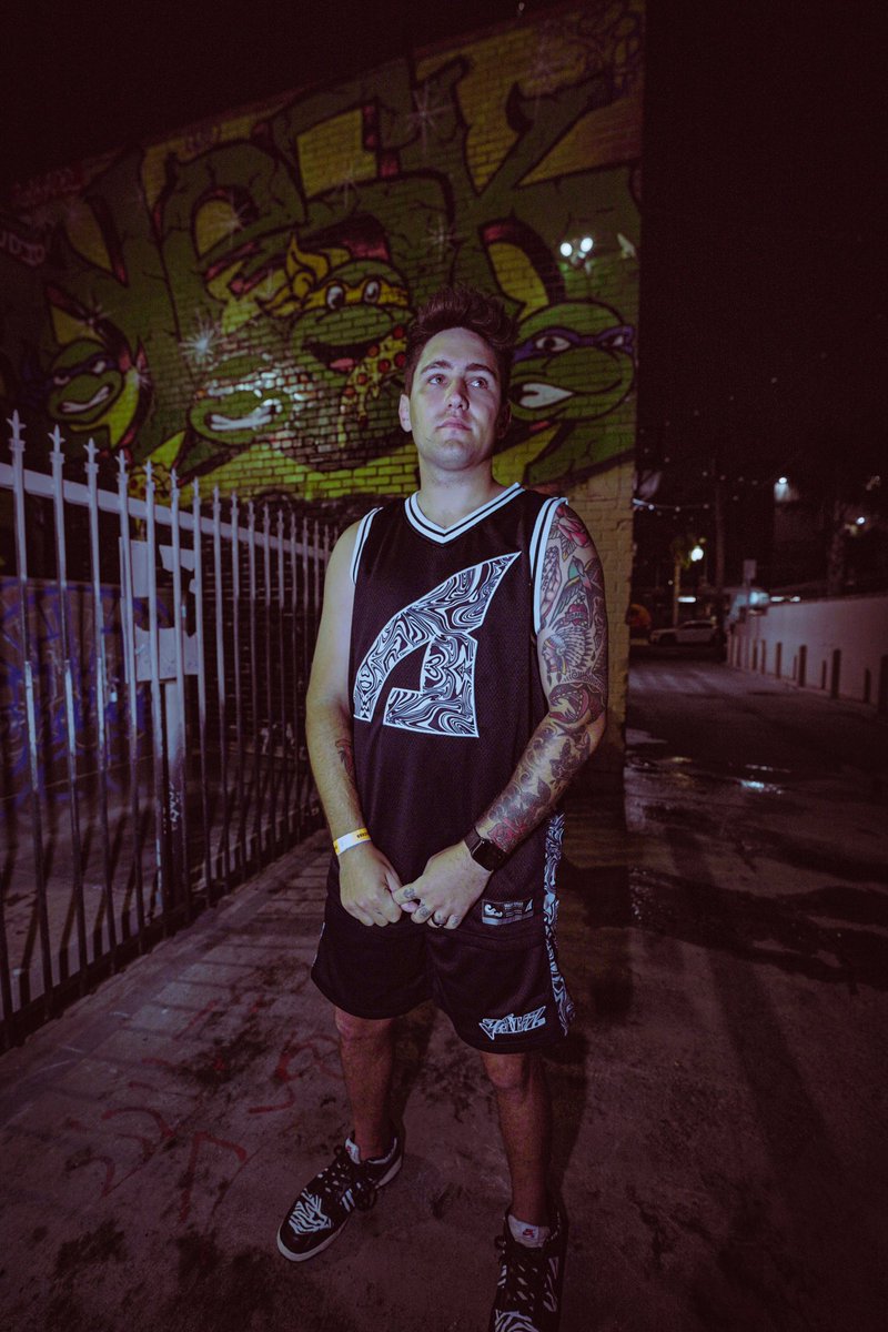 In my model era 😏 MONOCHROME collection out now !! shop.heybitethis.com