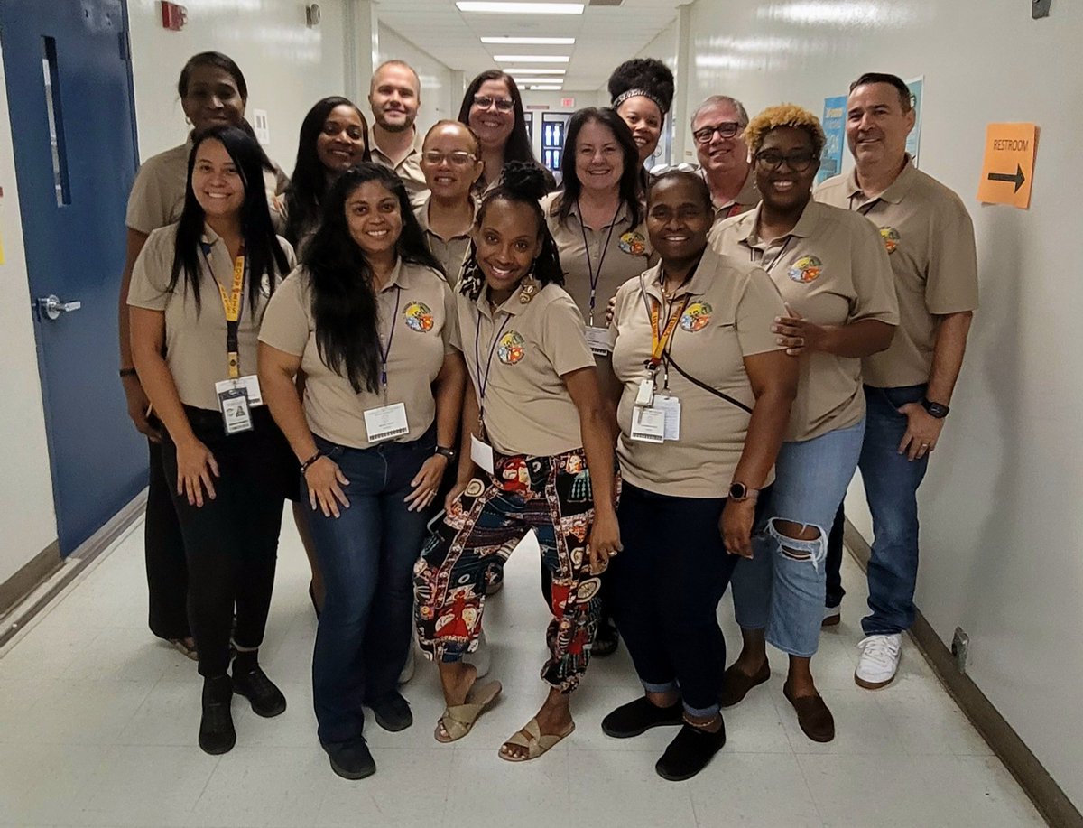 segarrac's tweet image. ๐ฃ Shout out to the incredible facilitators of the BCPS B.E.S.T Math Critical Content Summer Institute! ๐๐ Thank you for equipping teachers with the tools & knowledge to empower students. You are the true champions! ๐ @BrowardMath #MathMasters #BCPSBEST #SummerInstitute