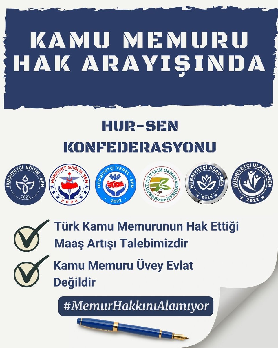 Erdogancakmaksb's tweet image. Memur yoksulluk sınırının altında ve tükenme noktasına gelmiştir.
#MemurHakkınıAlamıyor
@RTErdogan @isikhanvedat @drfahrettinkoca