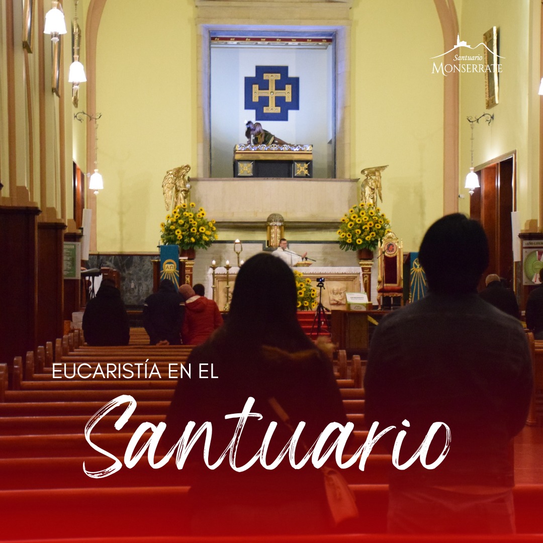 Santuario de Monserrate tweet media