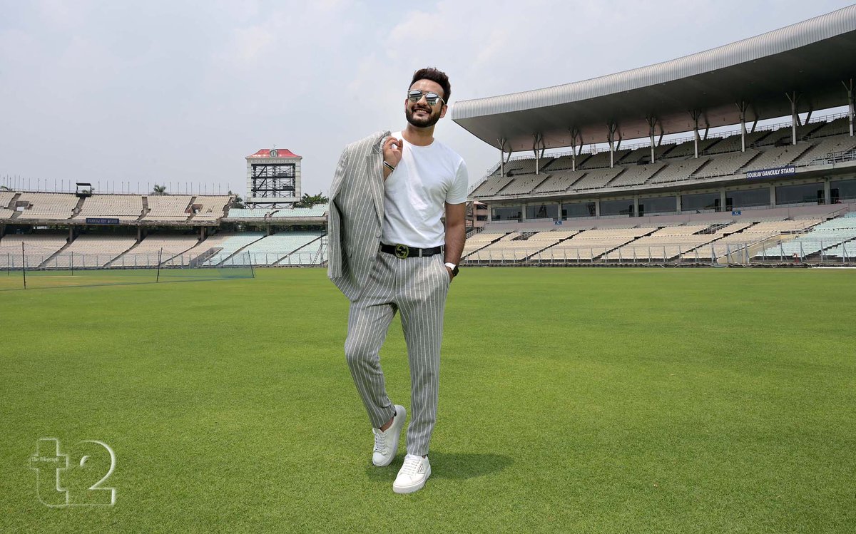 #SneakPeek: Shaheb Bhattacherjee opens up to t2 on hosting IPL and life right now. Catch the full chat and a special shoot in tomorrow’s t2.

Catch the latest updates on t2online.in