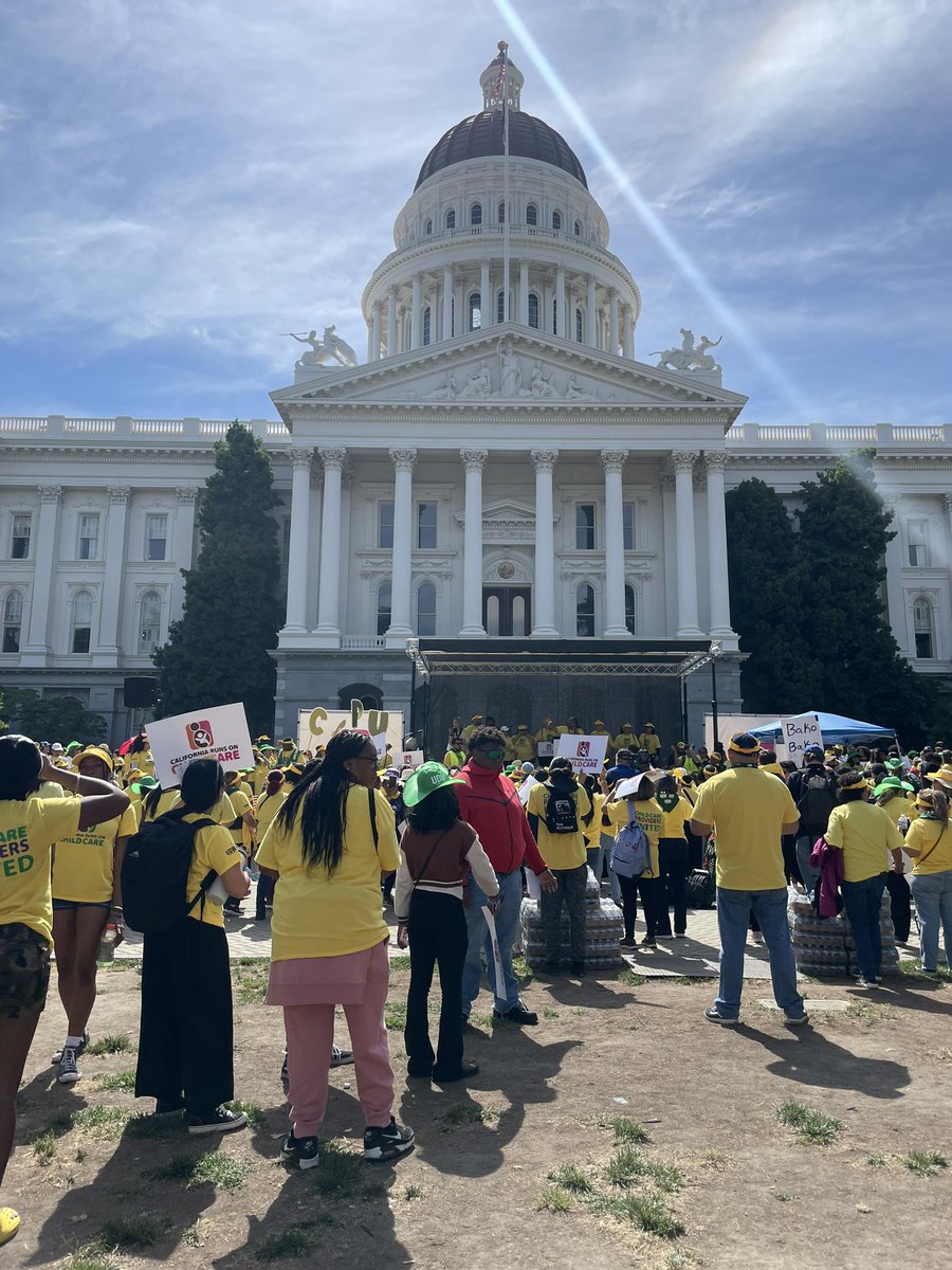 #CArunsonchildcare #childcareisnotbabysitting