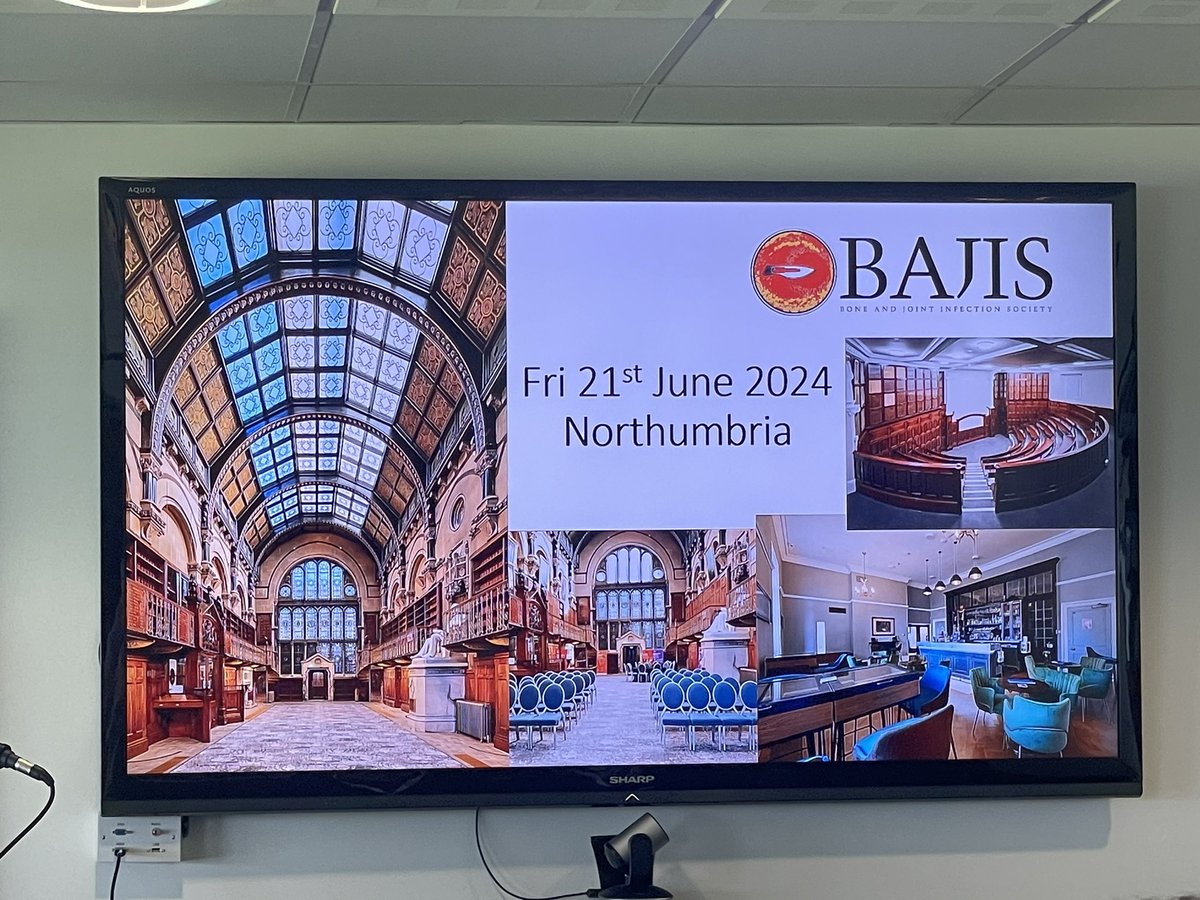 evryonis's tweet image. #bajis, #ukpji 2023 - save the date