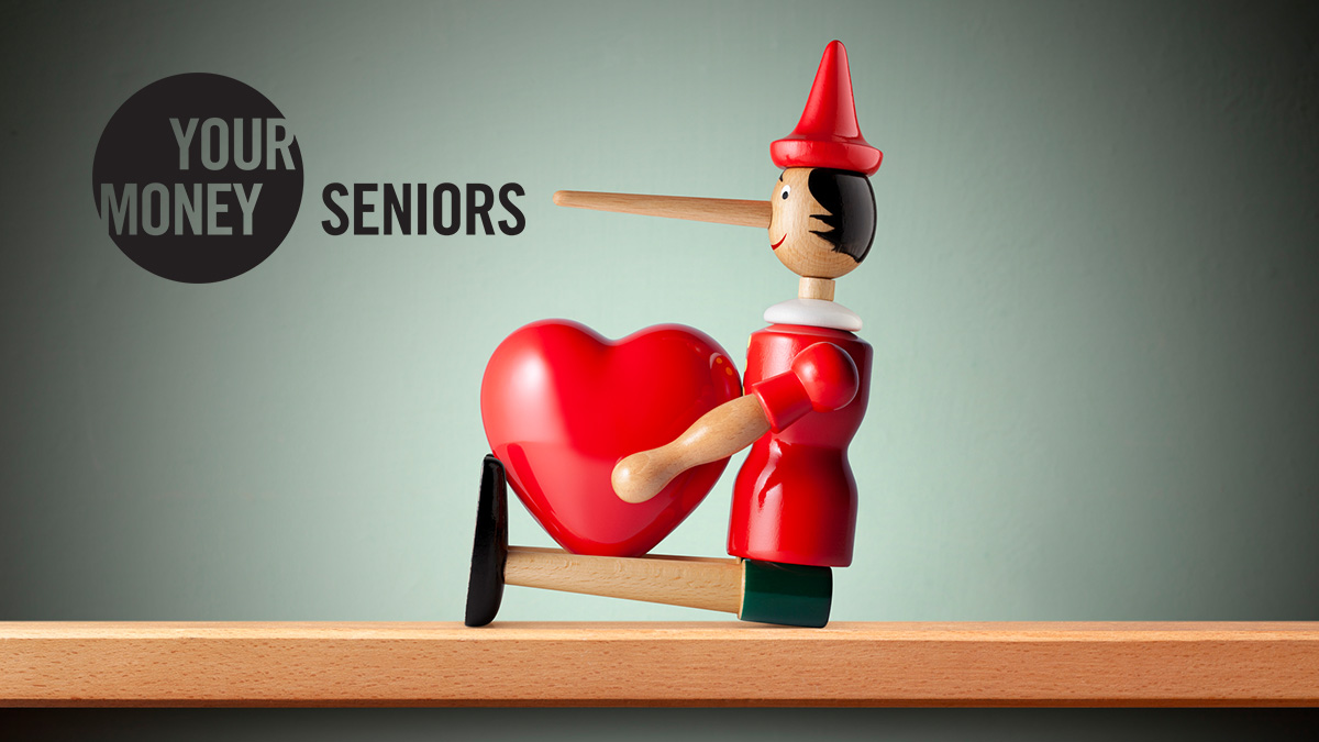 The CBA’s free financial literacy seminar provides coaching for older adults on how to avoid online fraud including the romance scam. Book a Your Money Seniors seminar for your group today: ow.ly/acGB50OGN8I 

#cyberaware #SeniorsMonth #BeScamSmart