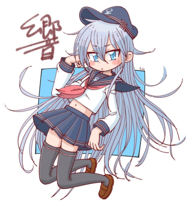 「KanColle」のTwitter画像/イラスト(新着))