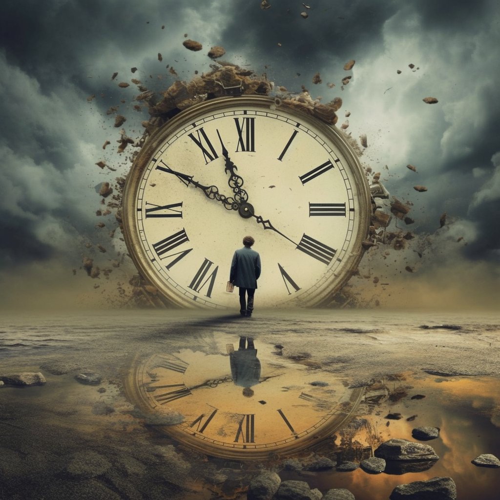 is there enough time
between present and our past
to try again

#haiku #senryu #poetry #micropoetry
#writingprompt #poetryprompt
#writingcommunity #midjourneyai
(haiku-generated image)